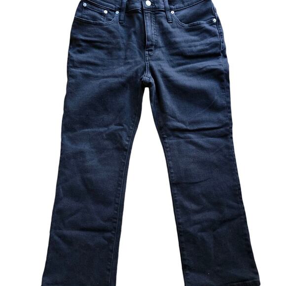 Madewell Jeans Petite NWT - Picture 1 of 8